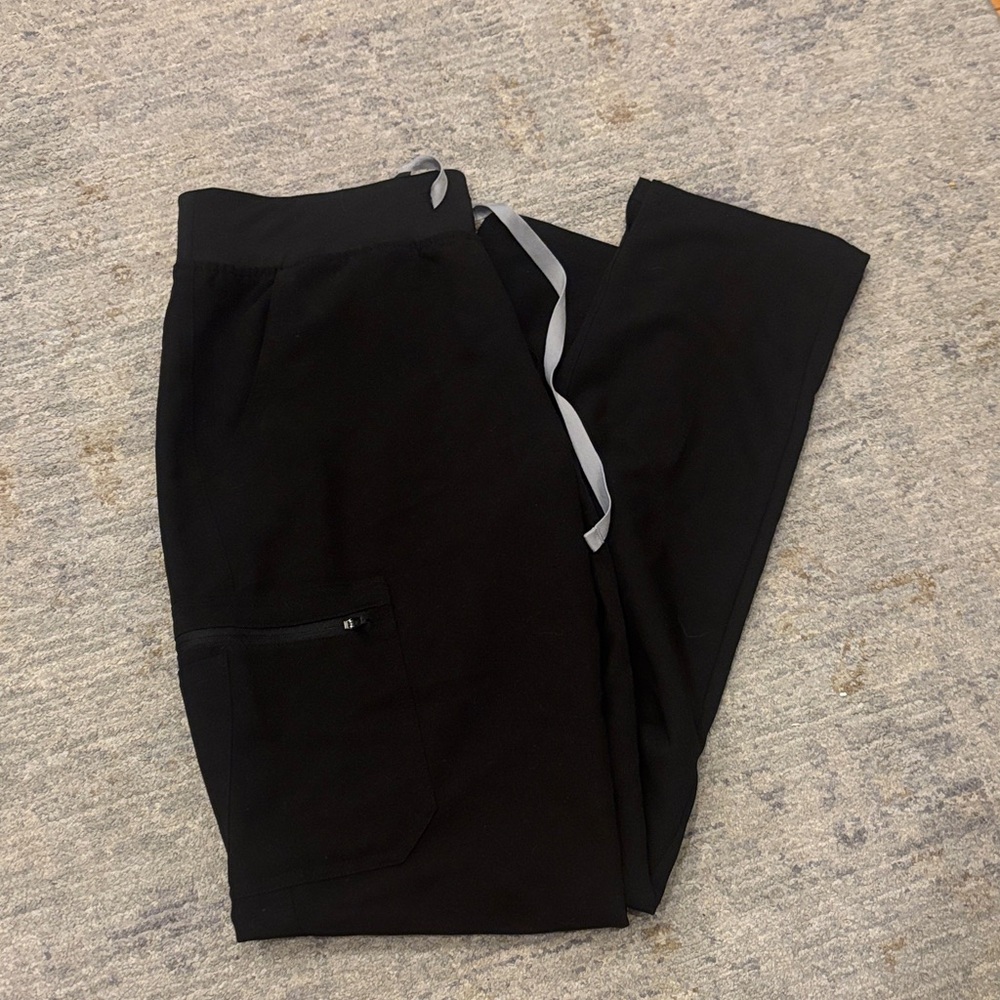 Figs women’s Black Joggers